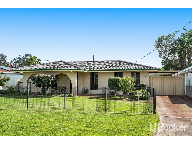 9 Baron Way, Gosnells WA 6110