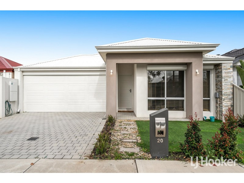 20 Wickham Road, Beckenham WA 6107