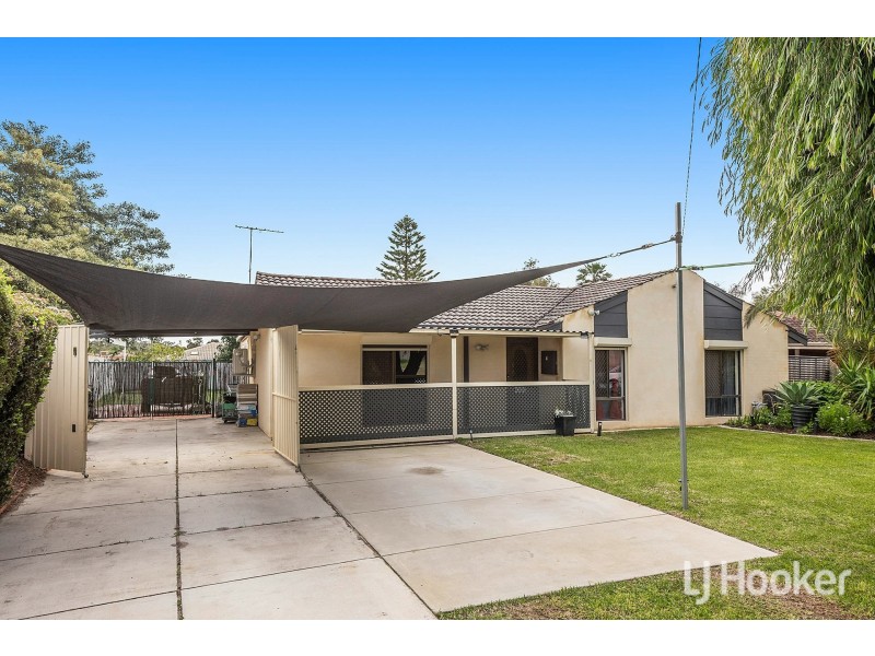 4 Sherlock Close, Gosnells WA 6110