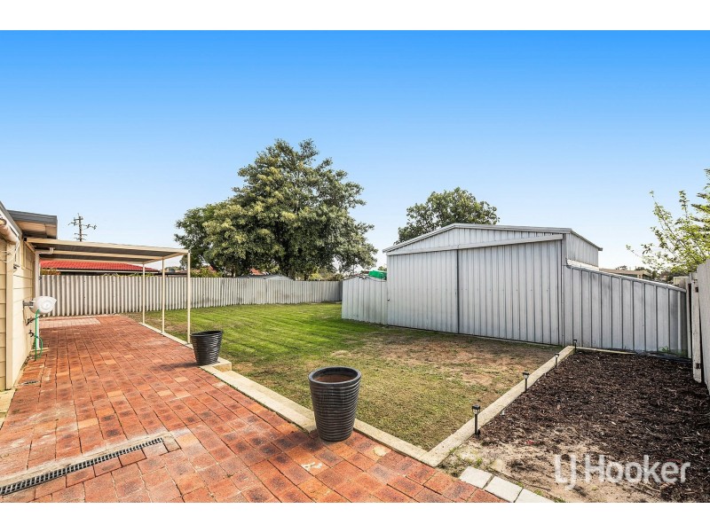 4 Sherlock Close, Gosnells WA 6110