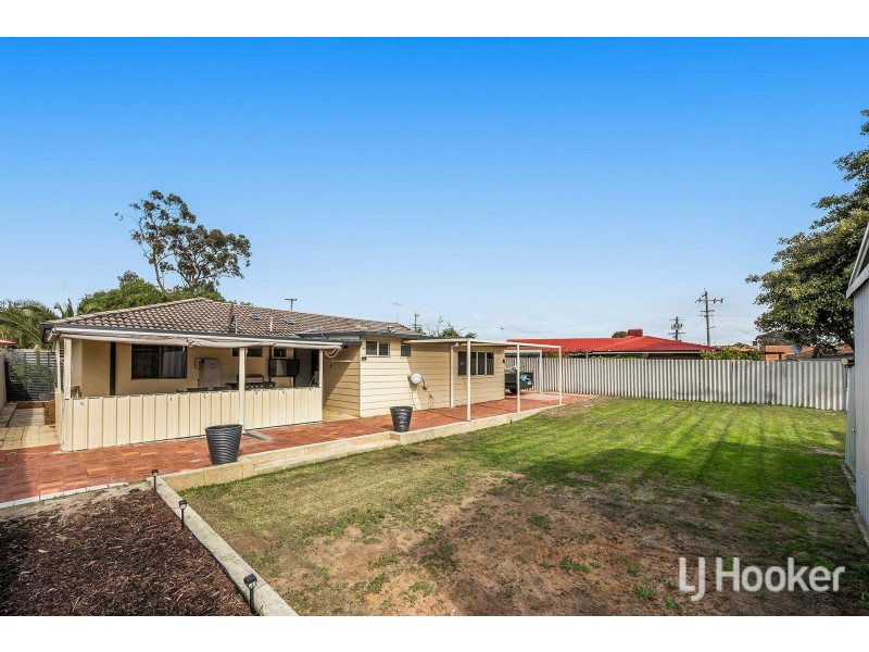 4 Sherlock Close, Gosnells WA 6110