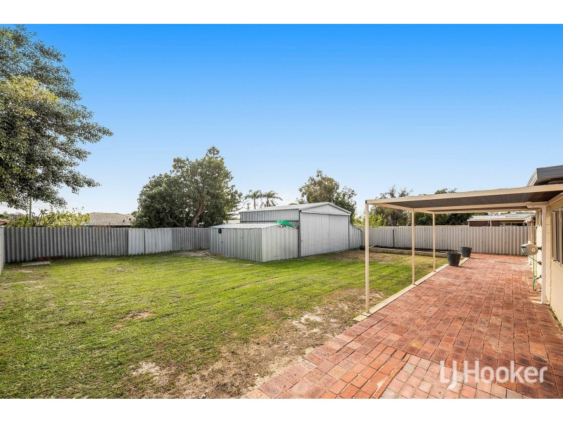 4 Sherlock Close, Gosnells WA 6110