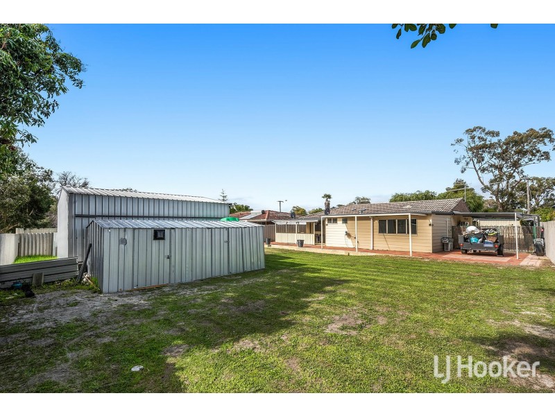 4 Sherlock Close, Gosnells WA 6110