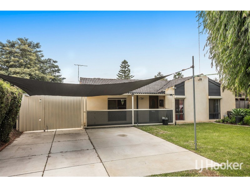 4 Sherlock Close, Gosnells WA 6110