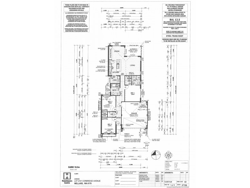 58 Corbridge Avenue, Wellard WA 6170