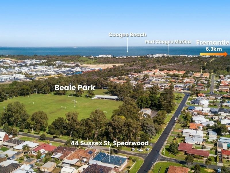 44 Sussex Street, Spearwood WA 6163