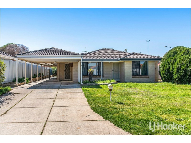 16 Abrolhos Loop, Beckenham WA 6107