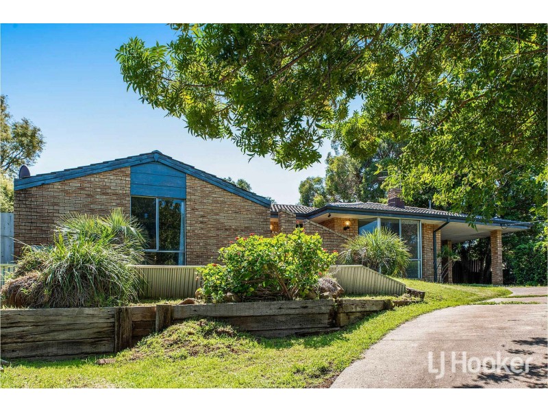 11 Coolabah Drive, Mount Nasura WA 6112