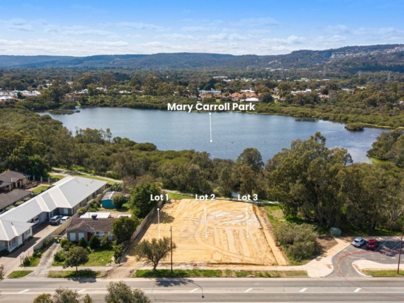 Proposed L Eudoria Street, Gosnells WA 6110