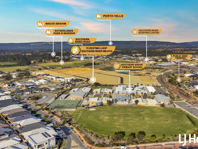 70 Destino Loop, Southern River WA 6110