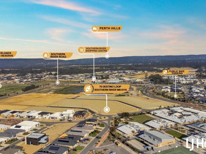 70 Destino Loop, Southern River WA 6110