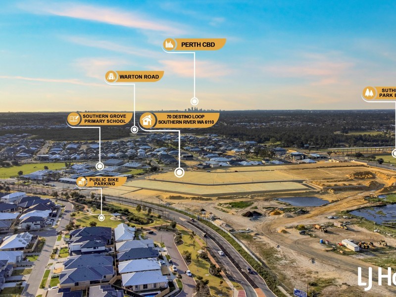 70 Destino Loop, Southern River WA 6110