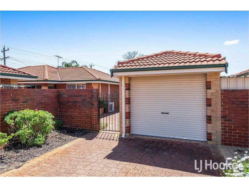 15/22 Swingler Way, Gosnells WA 6110