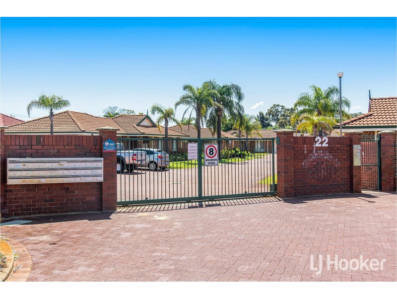 15/22 Swingler Way, Gosnells WA 6110