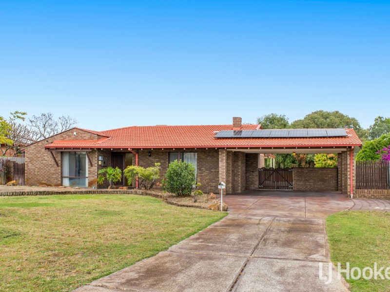 14 Frankland Court, Gosnells WA 6110
