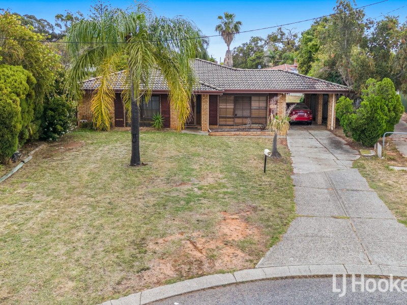 10 Hube Court, Huntingdale WA 6110