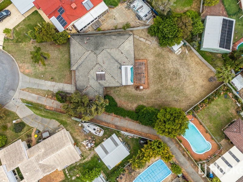 10 Hube Court, Huntingdale WA 6110