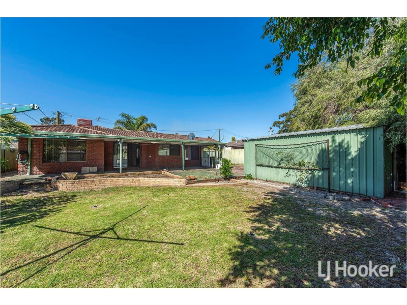 7 Newbold Court, Gosnells WA 6110