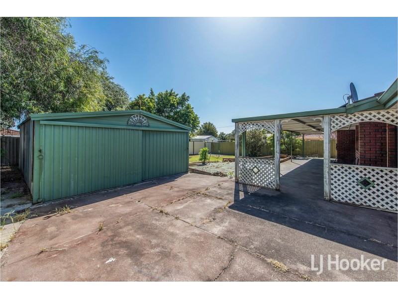 7 Newbold Court, Gosnells WA 6110