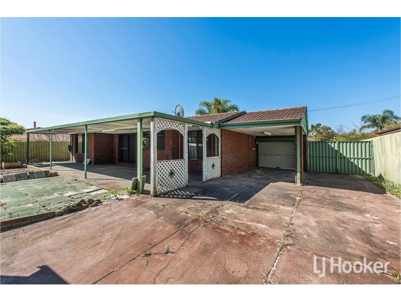 7 Newbold Court, Gosnells WA 6110