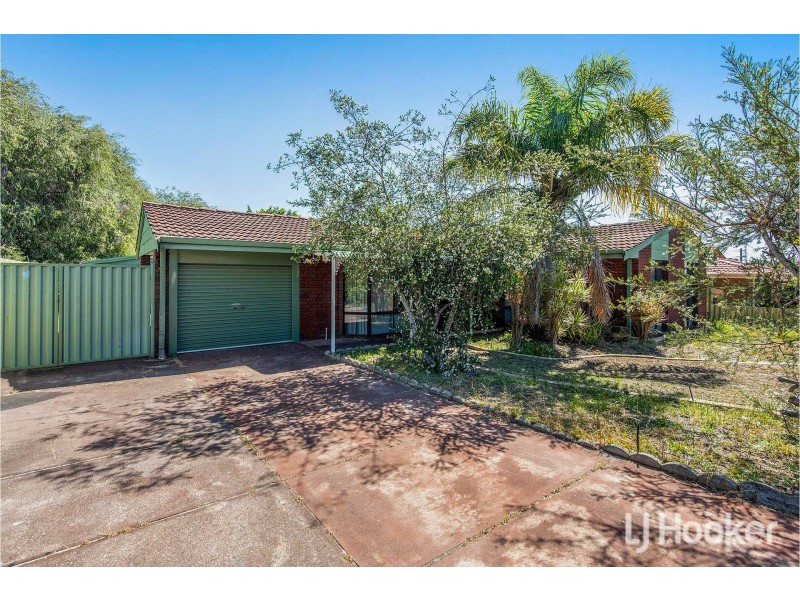 7 Newbold Court, Gosnells WA 6110
