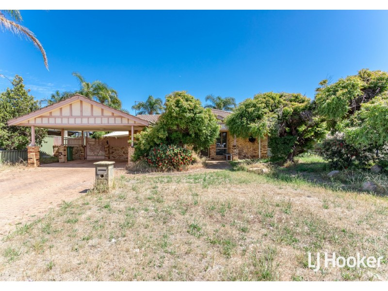 17 Honeyeater Glade, Huntingdale WA 6110