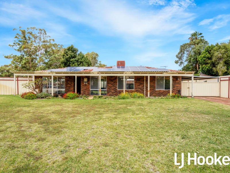11 Prescott Drive, Gosnells WA 6110