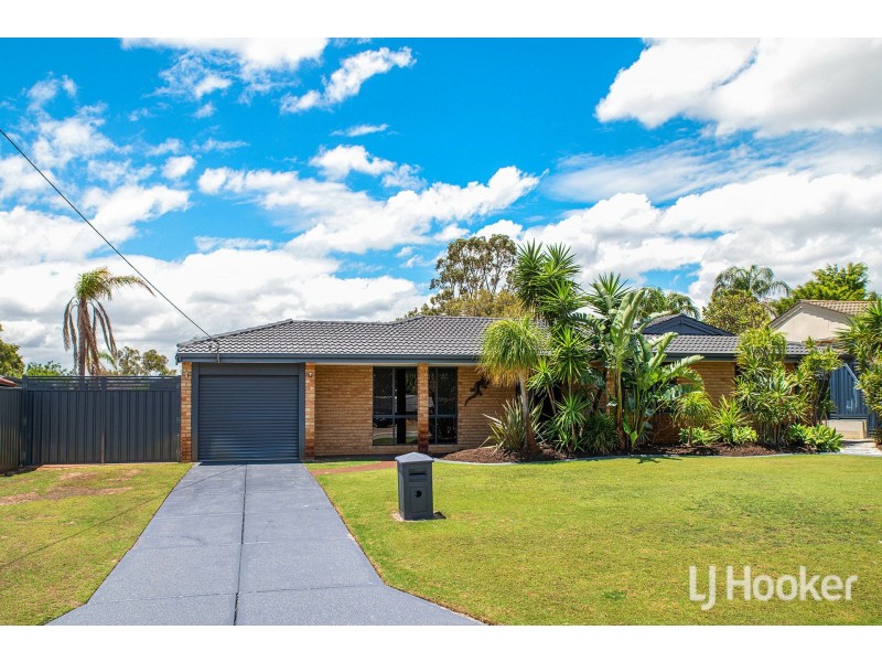 8 Newbold Court, Gosnells WA 6110