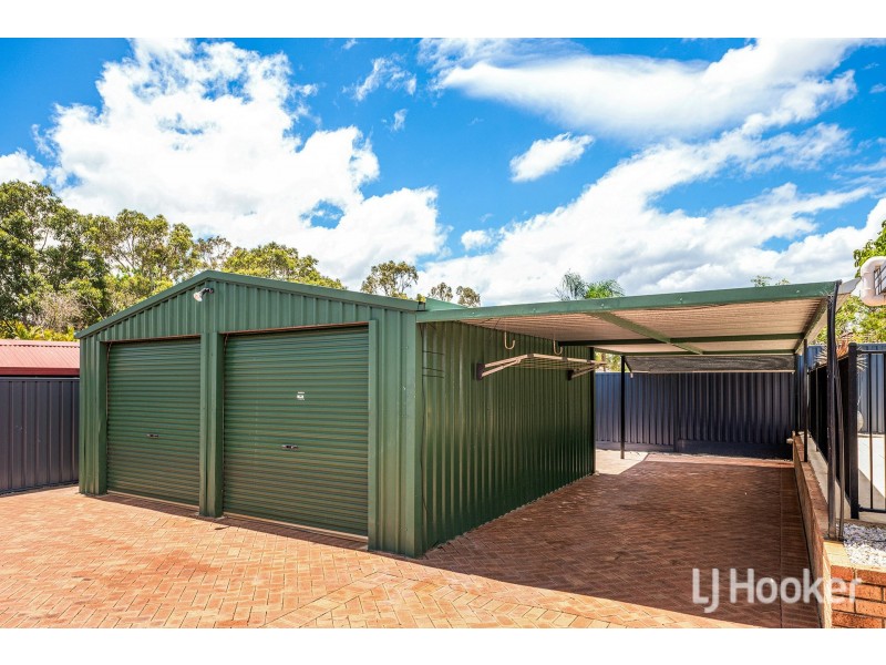 8 Newbold Court, Gosnells WA 6110
