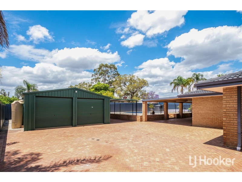 8 Newbold Court, Gosnells WA 6110