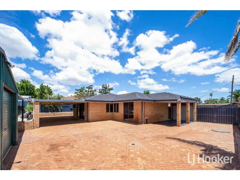 8 Newbold Court, Gosnells WA 6110