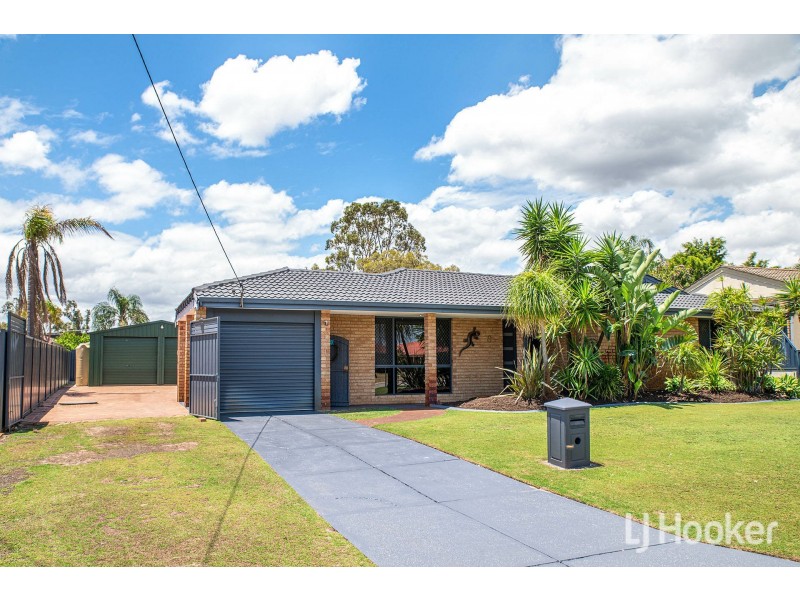 8 Newbold Court, Gosnells WA 6110