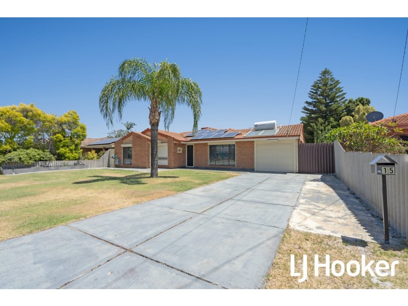 15 Hannan Place, Huntingdale WA 6110