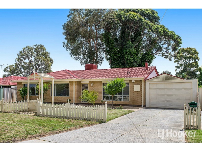 4 Gymea Court, Armadale WA 6112