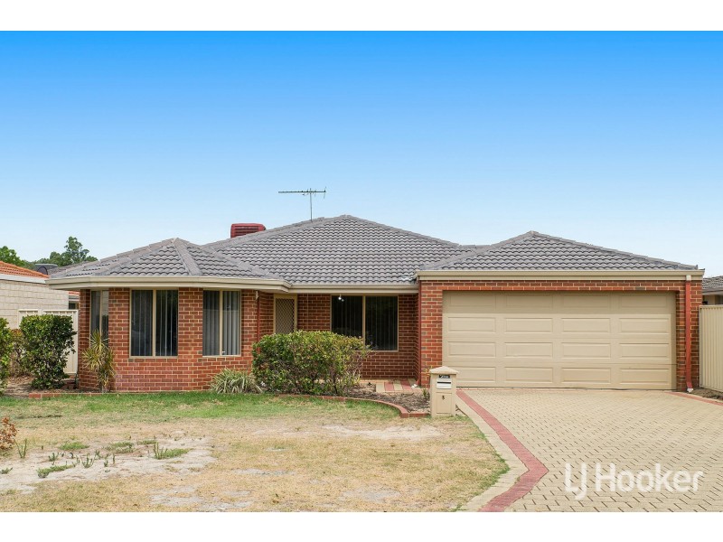 5 Chenies Rest, Gosnells WA 6110