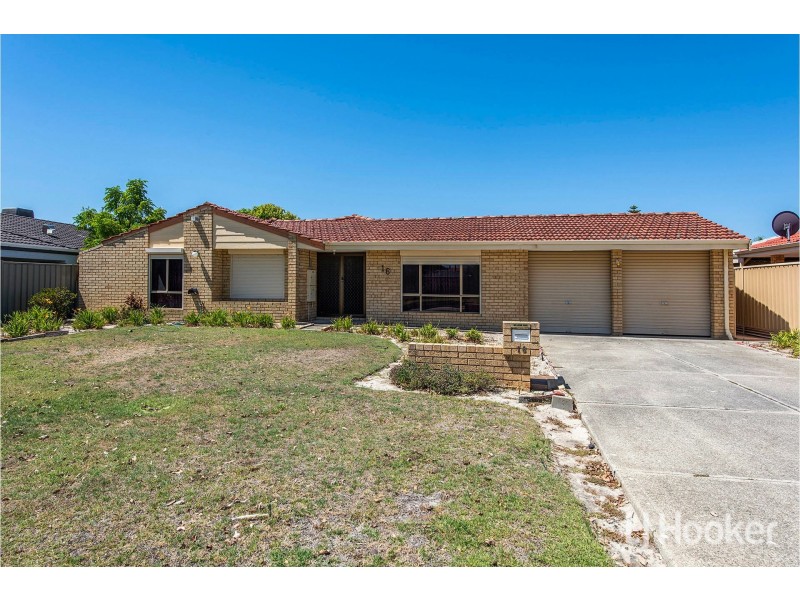 16 Geographe Way, Thornlie WA 6108
