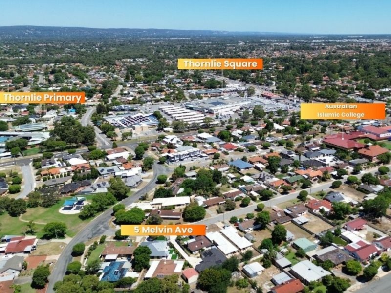 5 Melvin Avenue, Thornlie WA 6108