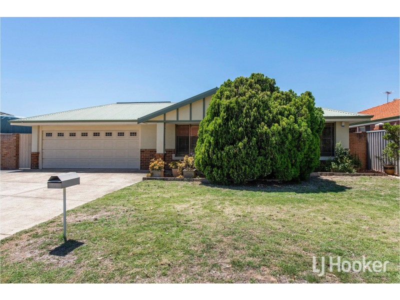 3 Rossell Place, Atwell WA 6164