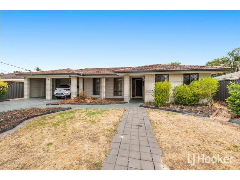 18 Camden Court, Thornlie WA 6108