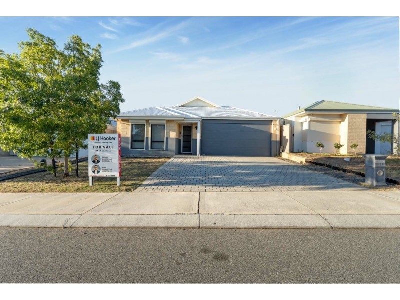 54 Gallon Way, Byford WA 6122