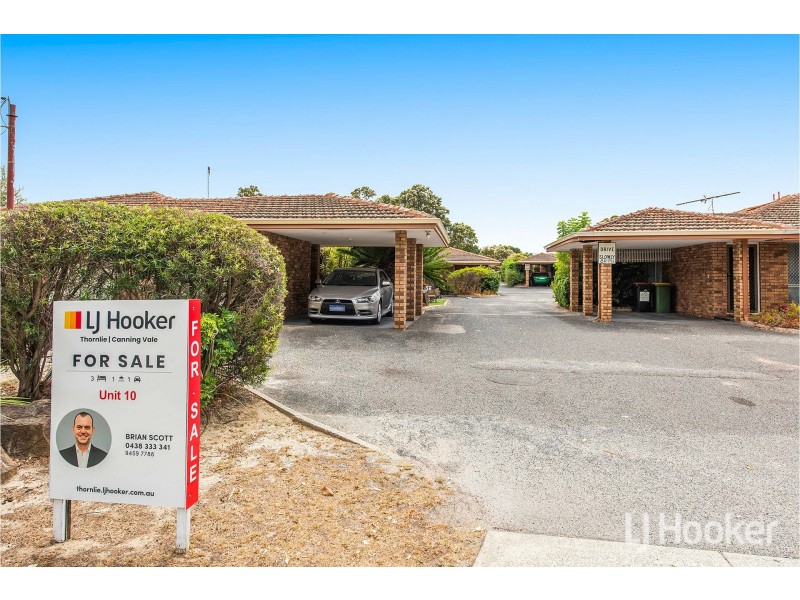 10/99 Seventh Road, Armadale WA 6112