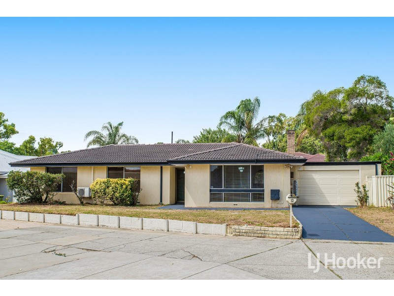 12 Shelburn Road, Thornlie WA 6108