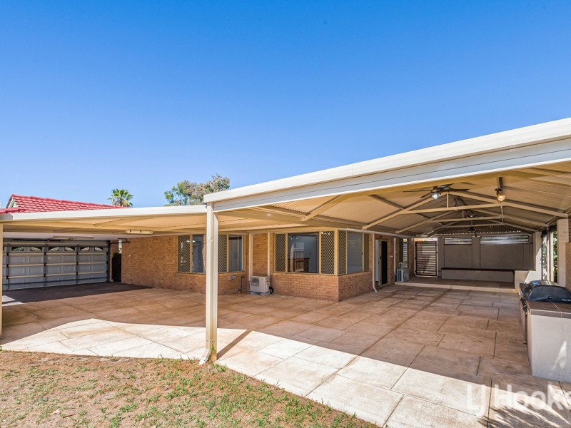 25 Challenger Drive, Thornlie WA 6108