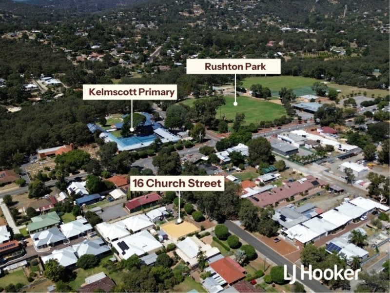 16 Church Street, Kelmscott WA 6111