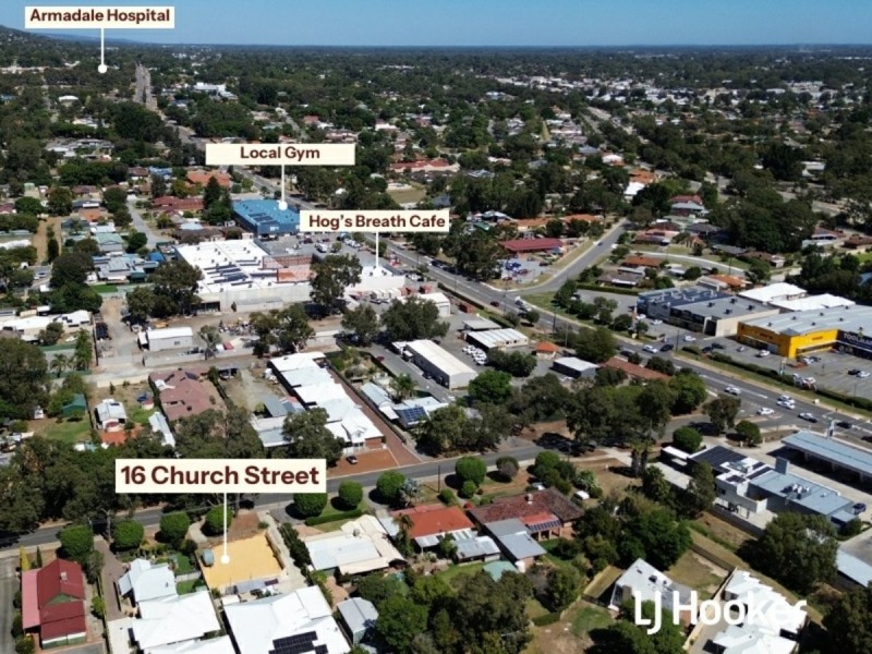 16 Church Street, Kelmscott WA 6111