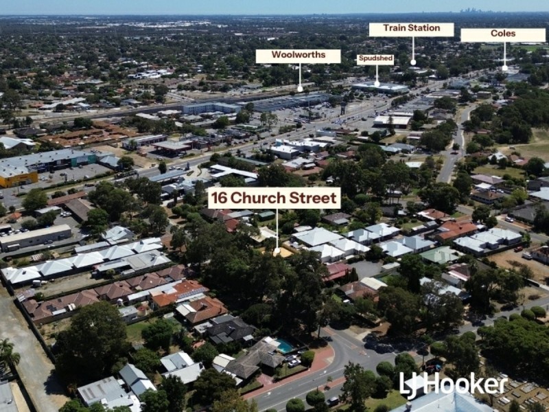 16 Church Street, Kelmscott WA 6111