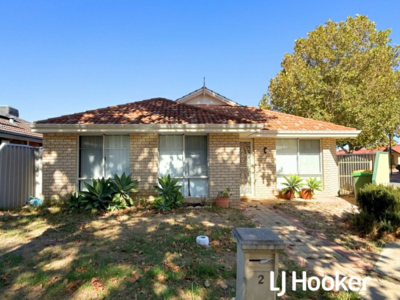 2 Laredo Bend, Port Kennedy WA 6172
