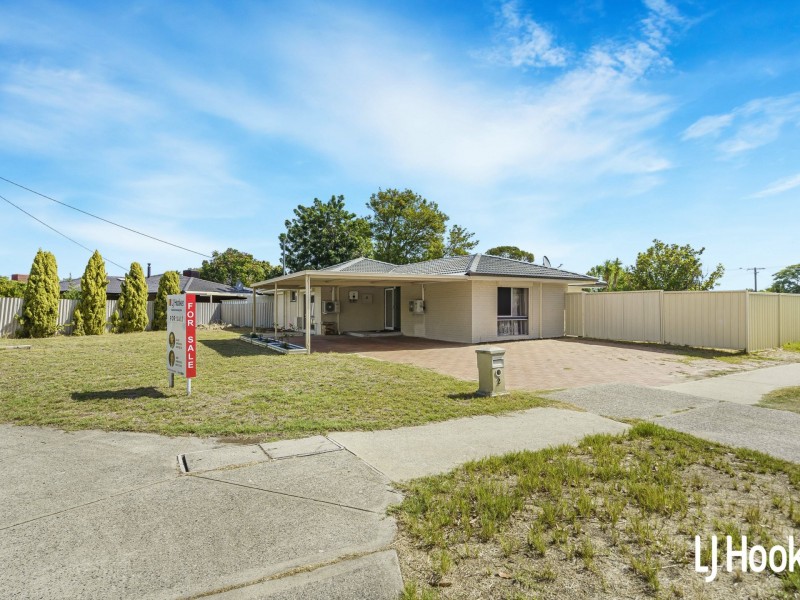 2 Ravensden Street, Thornlie WA 6108