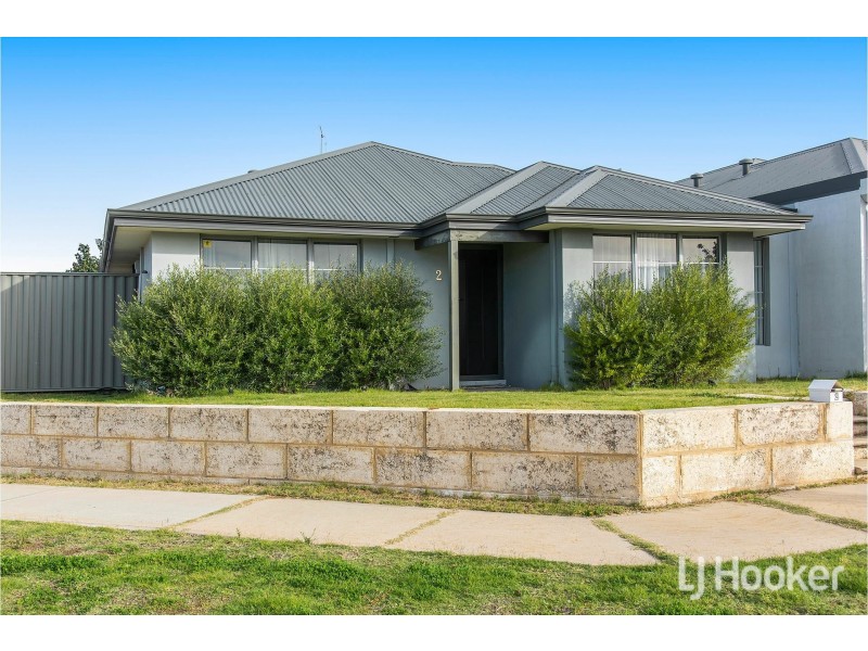 2 Wolfson Way, Piara Waters WA 6112