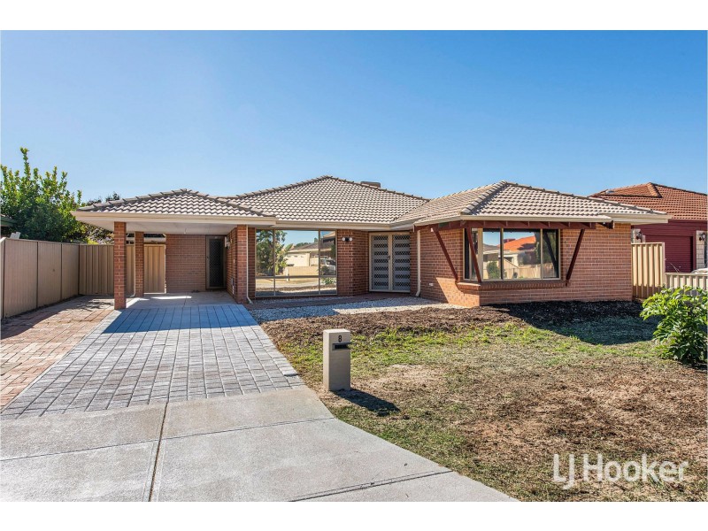 8 Blakemore Retreat, Huntingdale WA 6110